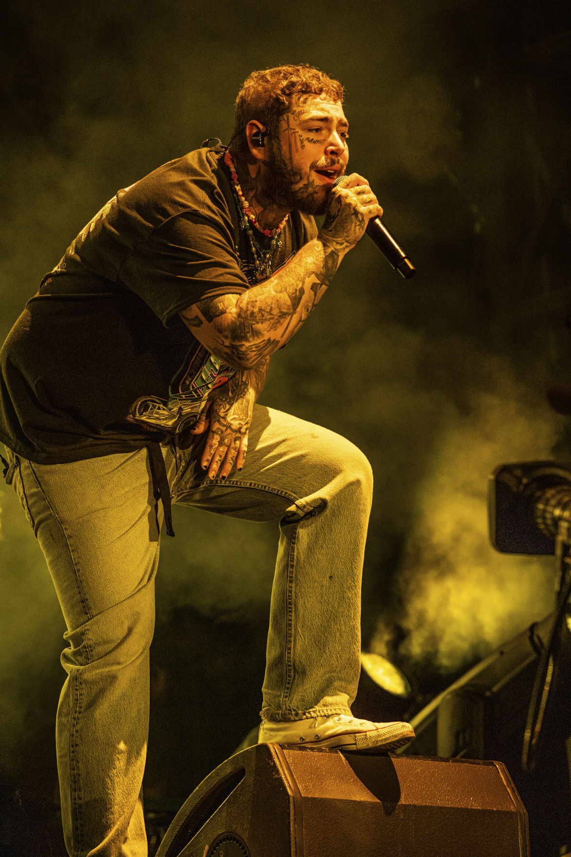 2021 Lollapalooza Music Festival - Day 3